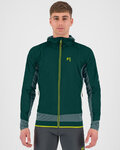 KARPOS chaqueta aislante - LAVAREDO WINTER - verde
