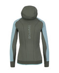 KARPOS chaqueta aislante - LAVAREDO WINTER W - azul/verde