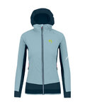 KARPOS chaqueta aislante - LAVAREDO WINTER W - azul