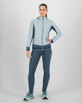 KARPOS chaqueta aislante - LAVAREDO WINTER W - azul
