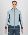 KARPOS chaqueta aislante - LAVAREDO WINTER W - azul