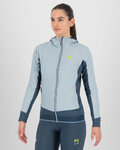 KARPOS chaqueta aislante - LAVAREDO WINTER W - azul