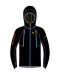 KARPOS chaqueta impermeable - LAVAREDO RAIN - negro/azul