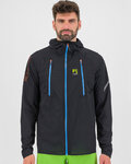 KARPOS chaqueta impermeable - LAVAREDO RAIN - negro/azul