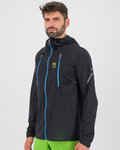 KARPOS chaqueta impermeable - LAVAREDO RAIN - negro/azul