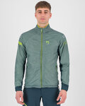 KARPOS chaqueta cortaviento - VAL VIOLA - verde