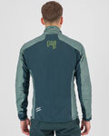 KARPOS chaqueta cortaviento - VAL VIOLA - verde
