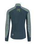 KARPOS chaqueta cortaviento - VAL VIOLA - verde