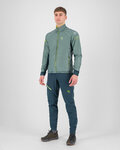 KARPOS chaqueta cortaviento - VAL VIOLA - verde