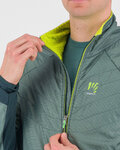 KARPOS chaqueta cortaviento - VAL VIOLA - verde