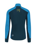 KARPOS chaqueta cortaviento - VAL VIOLA - azul
