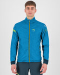 KARPOS chaqueta cortaviento - VAL VIOLA - azul