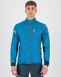 KARPOS chaqueta cortaviento - VAL VIOLA - azul