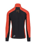 KARPOS chaqueta cortaviento - VAL VIOLA BIKE - rojo