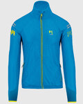 KARPOS chaqueta cortaviento - VAL VIOLA BIKE - azul