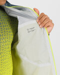 KARPOS chaqueta impermeable - LAVAREDO RAIN EVO - amarillo/azul