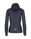 KARPOS chaqueta cortaviento - LAVAREDO EVO W - negro