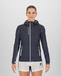 KARPOS chaqueta cortaviento - LAVAREDO EVO W - negro