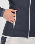KARPOS chaqueta cortaviento - LAVAREDO EVO W - negro