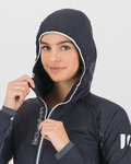 KARPOS chaqueta cortaviento - LAVAREDO EVO W - negro