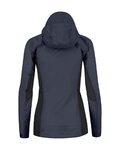 KARPOS chaqueta impermeable - LAVAREDO RAIN EVO W - gris/negro