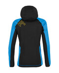 KARPOS chaqueta cortaviento - LAVAREDO KID WINTER - azul/negro