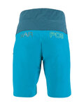 KARPOS pantalones cortos sin tirantes - VAL DI DENTRO - azul