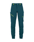 KARPOS pantalones largos sin tirantes - VAL VIOLA WINTER - verde