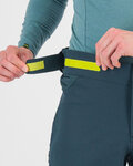 KARPOS pantalones largos sin tirantes - VAL VIOLA WINTER - verde