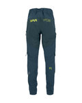 KARPOS pantalones largos sin tirantes - VAL VIOLA WINTER - verde
