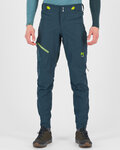 KARPOS pantalones largos sin tirantes - VAL VIOLA WINTER - verde