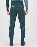 KARPOS pantalones largos sin tirantes - VAL VIOLA WINTER - verde