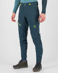 KARPOS pantalones largos sin tirantes - VAL VIOLA WINTER - verde