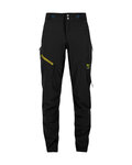 KARPOS pantalones largos sin tirantes - VAL VIOLA WINTER - negro