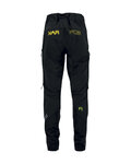 KARPOS pantalones largos sin tirantes - VAL VIOLA WINTER - negro