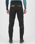 KARPOS pantalones largos sin tirantes - VAL VIOLA WINTER - negro
