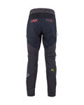 KARPOS pantalones largos sin tirantes - VAL VIOLA BIKE WINTER - negro