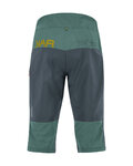 KARPOS pantalones cortos sin tirantes - VAL FEDERIA EVO - verde