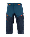 KARPOS pantalones cortos sin tirantes - VAL FEDERIA EVO - azul