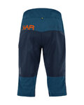 KARPOS pantalones cortos sin tirantes - VAL FEDERIA EVO - azul