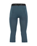 KARPOS calzoncillos - DINAMICO 3/4 - azul