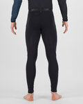 KARPOS calzoncillos - DINAMICO MERINO 130 - negro