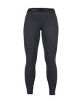 KARPOS polainas - DINAMICO W - negro