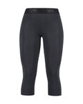KARPOS polainas - DINAMICO 3/4 W - negro
