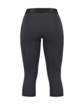 KARPOS polainas - DINAMICO 3/4 W - negro