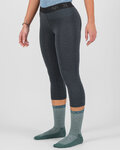 KARPOS polainas - DINAMICO 3/4 W - negro