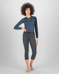 KARPOS polainas - DINAMICO 3/4 W - negro