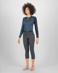 KARPOS polainas - DINAMICO 3/4 W - negro