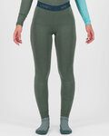 KARPOS polainas - DINAMICO MERINO 130 W - verde