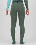 KARPOS polainas - DINAMICO MERINO 130 W - verde